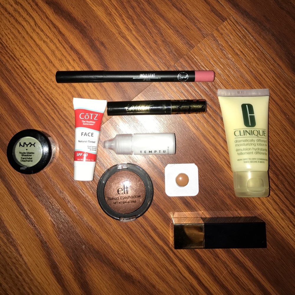 ❤️ FLASH SALE ❤️makeup bundle