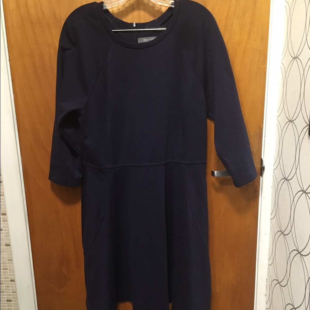 Knit Dress