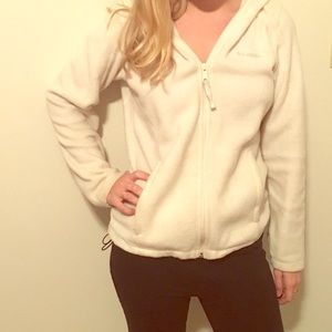 Columbia hooded jacket