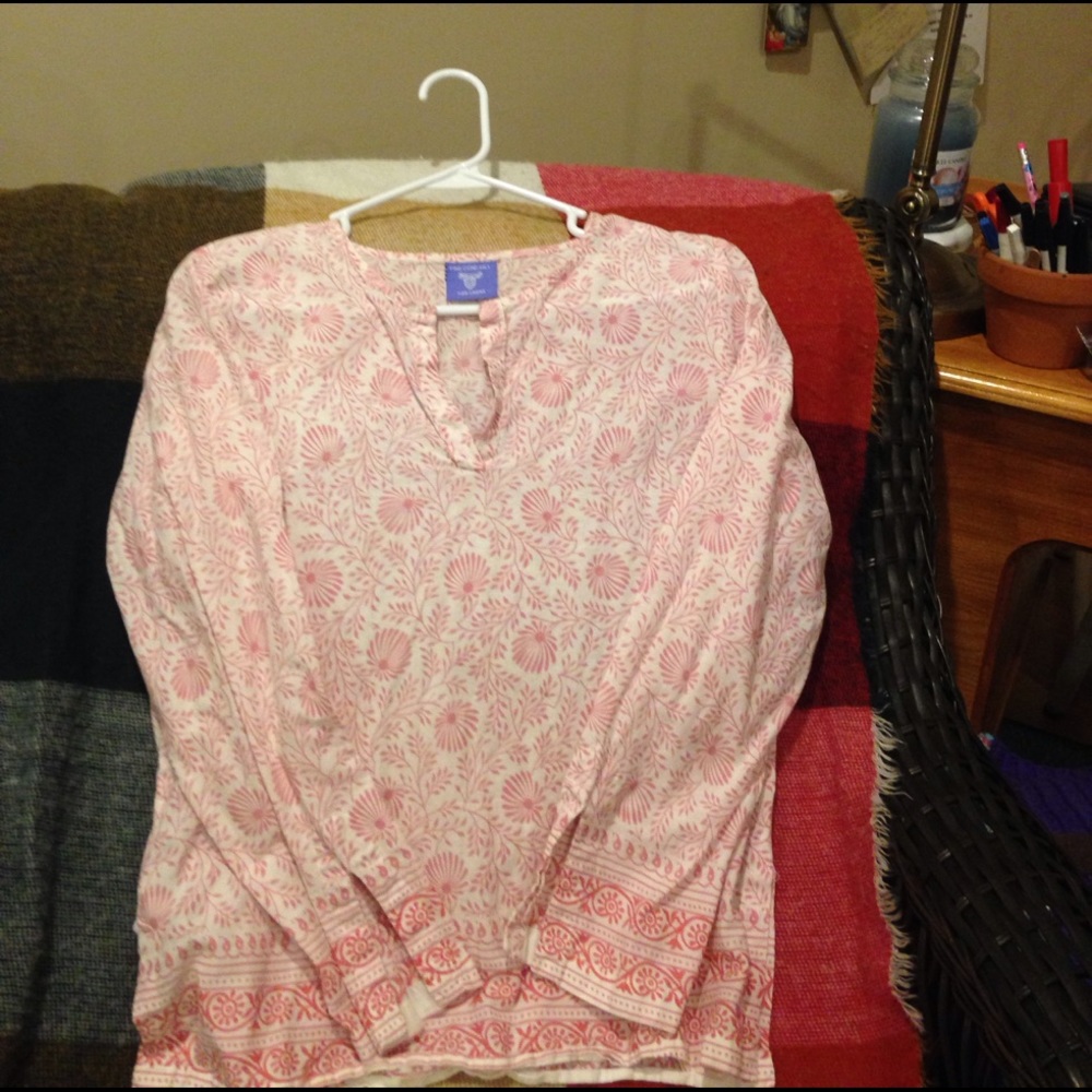 Tribal tunic