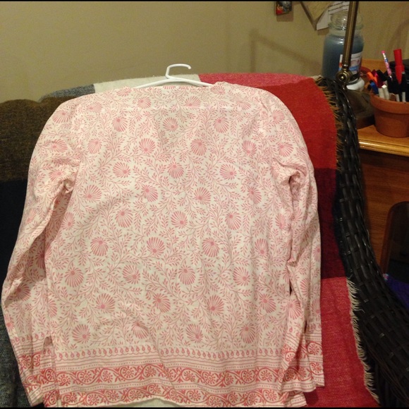 Tribal tunic - Picture 2 of 3