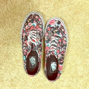 Vans shoes