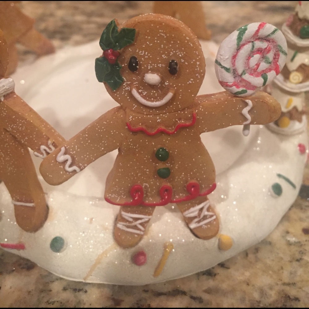 Candle holder