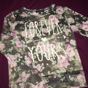 Forever Yours Pullover