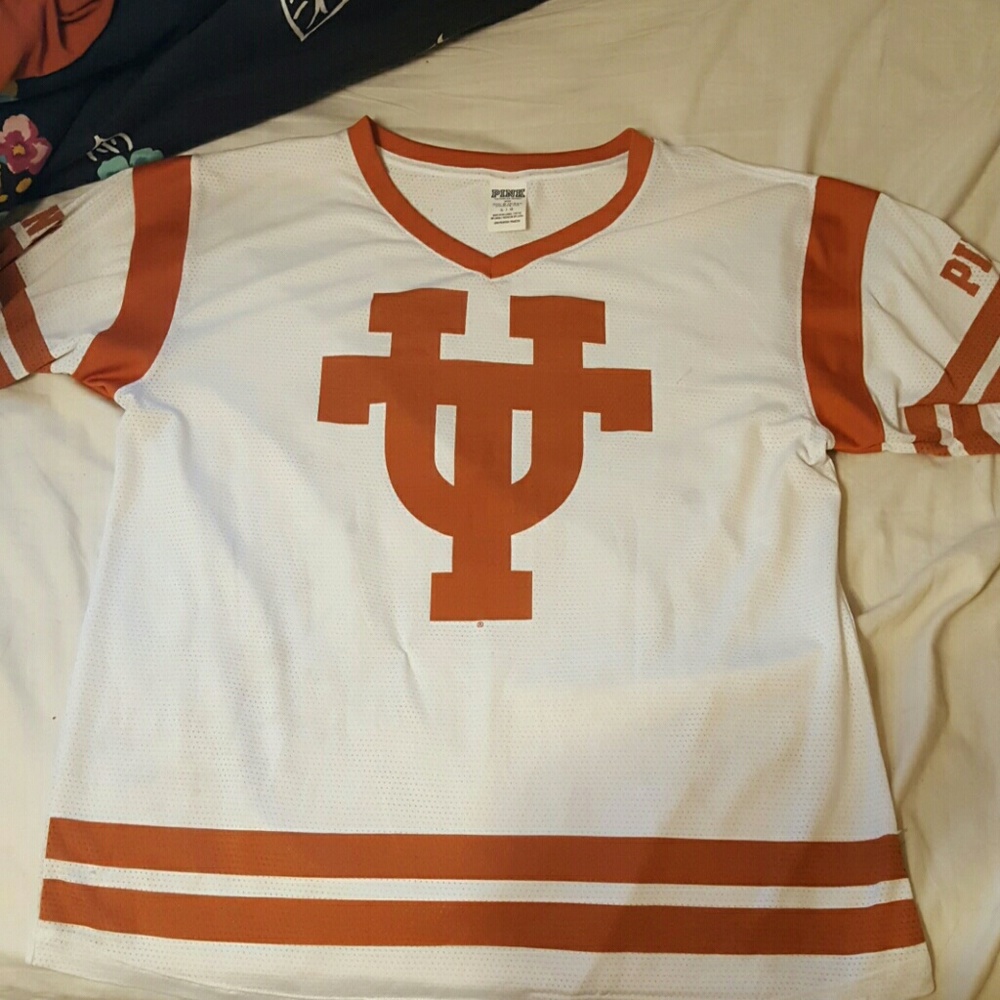 University of Texas- VS Pink Jersey