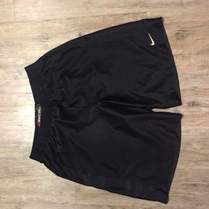 Men's Nike basketball shorts. Gently used.