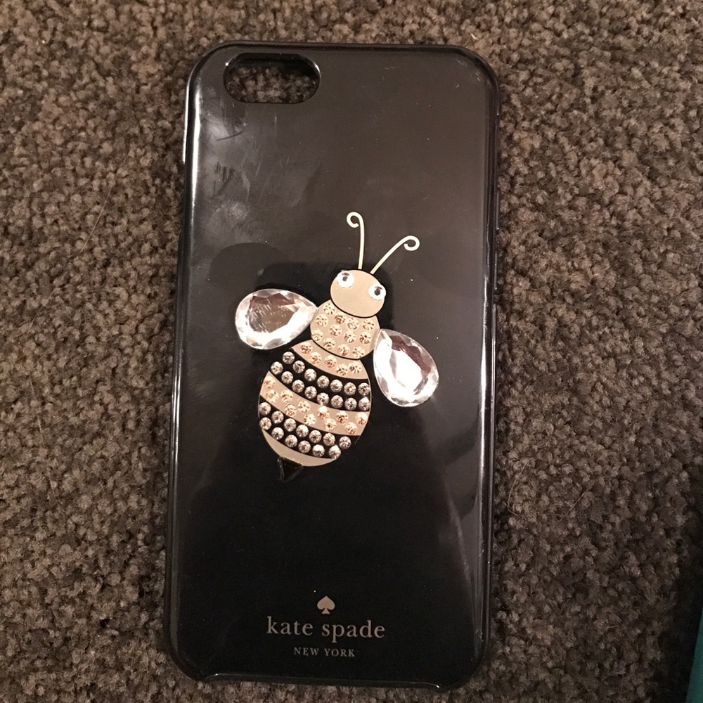 Kate spade iPhone 6/6s cover
