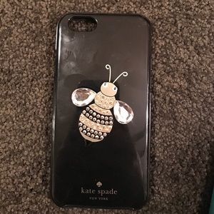 Kate spade iPhone 6/6s cover