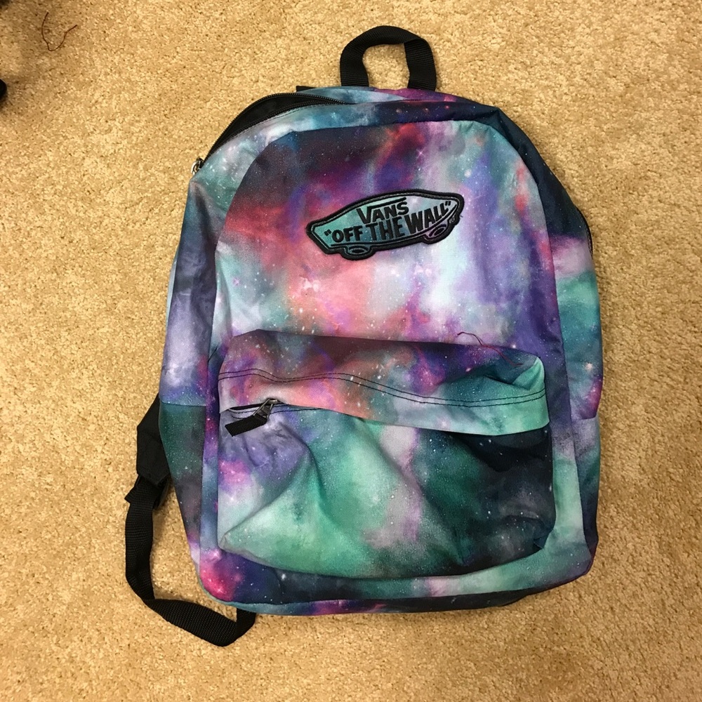 Van backpack