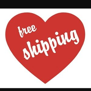 Free shipping on all orders of $50 or more! Free shipping on all orders of $50 or more!