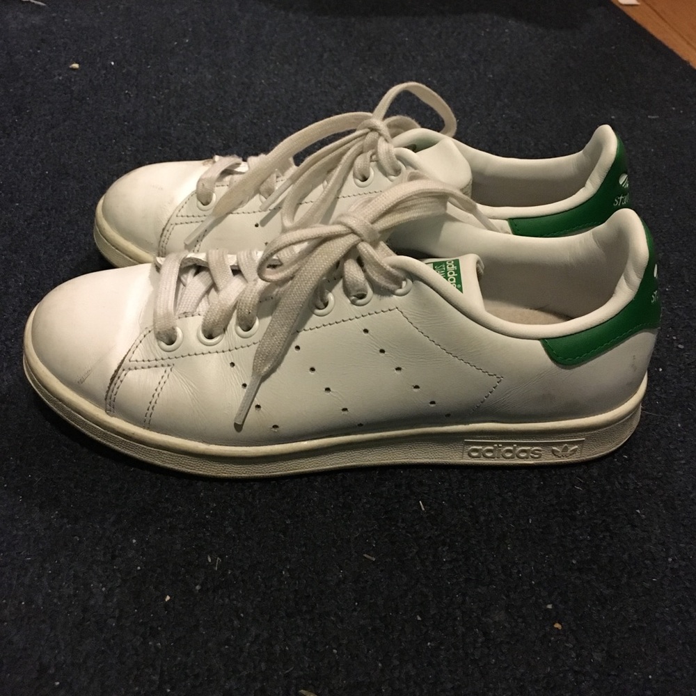 Adidas Stan Smiths (Green)