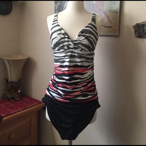 Tankini Women's Bathing Suit