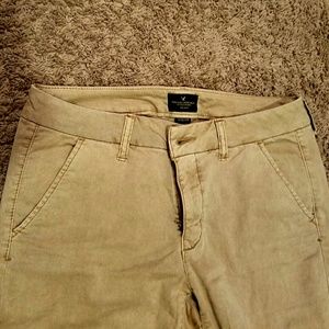 American Eagle Khakis