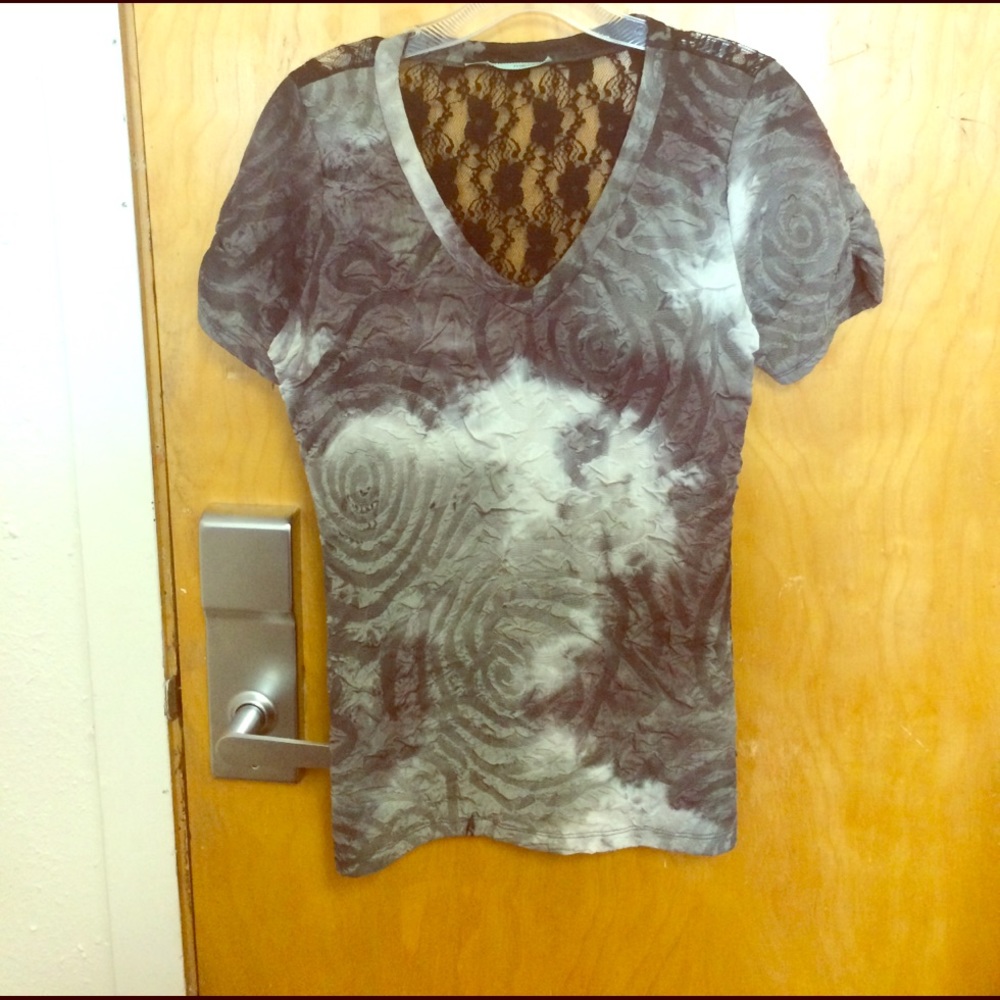 Maurice's top.