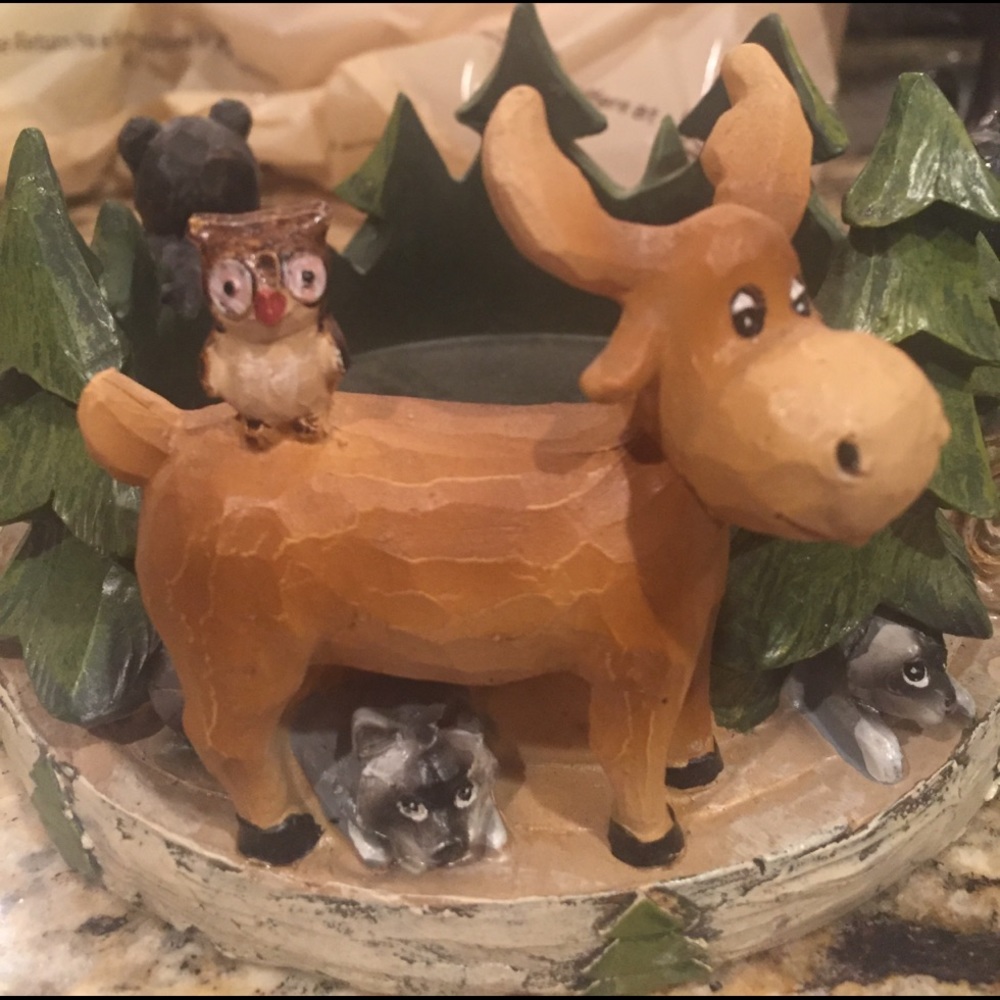Candle holder