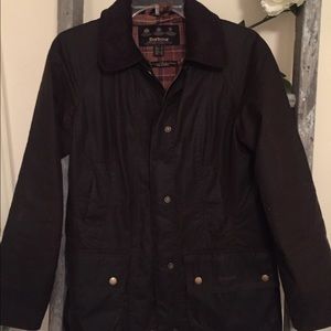 Barbour Classic Beadnell Wax Jacket