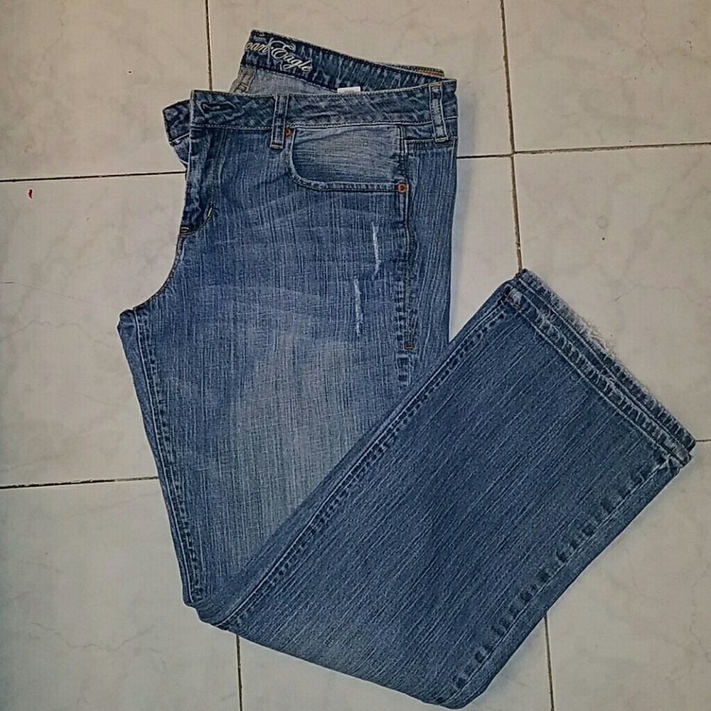 American Eagle jeans