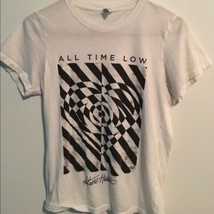 All Time Low Future Hearts Tee