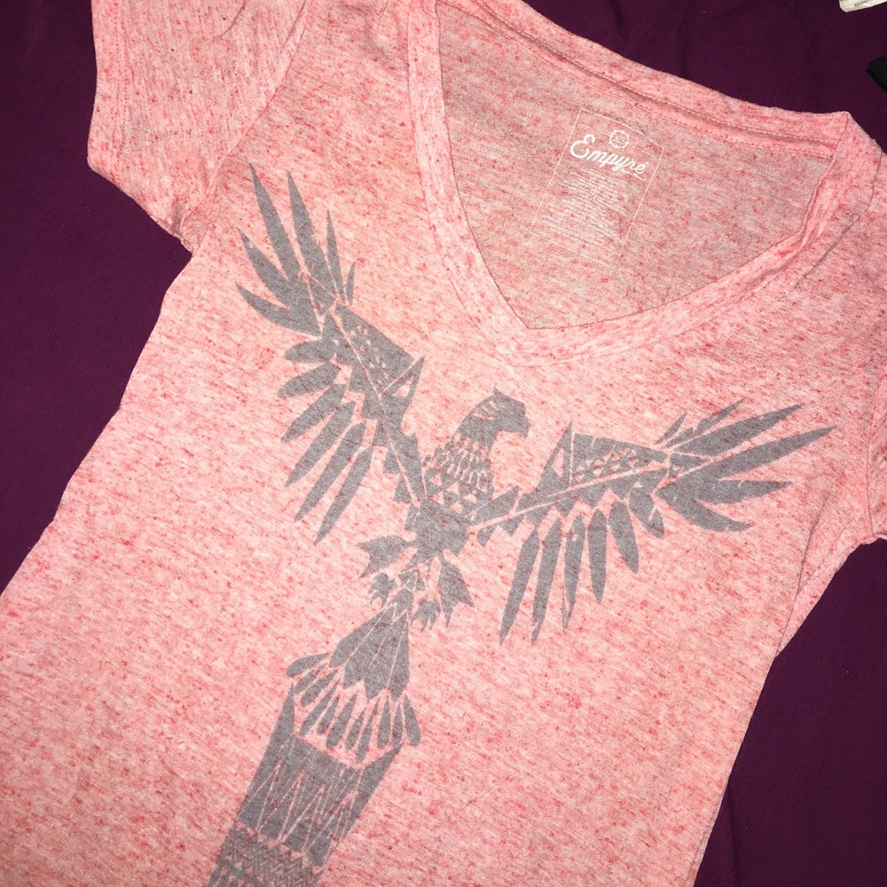 Empyre V-Neck