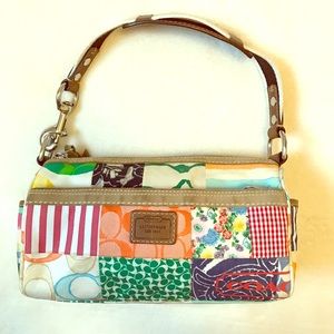 Coach Patchwork Purse