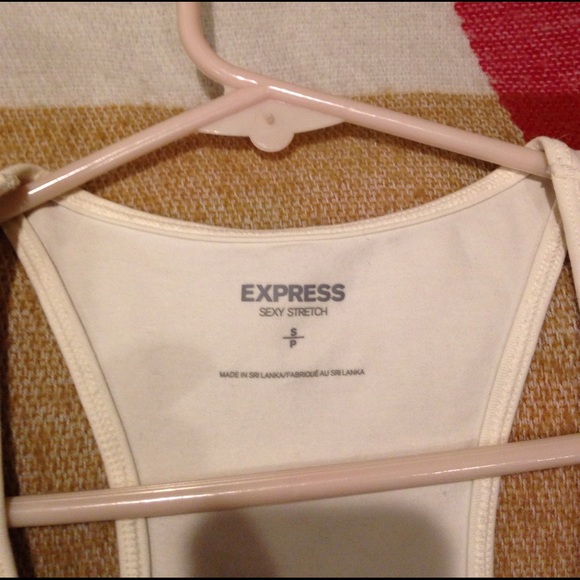 Tank top leopard print down front - Picture 2 of 3