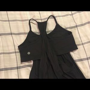 Lululemon tank top!