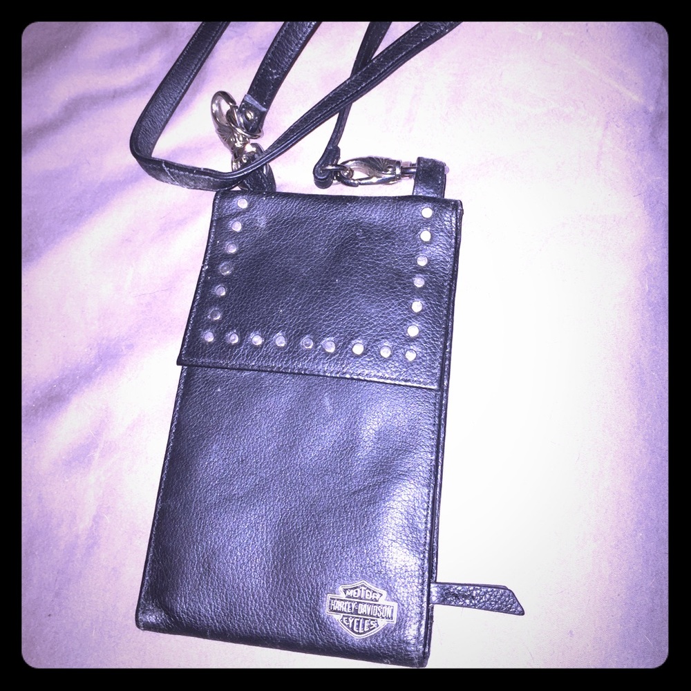 Harley Davidson crossbody/hip bag