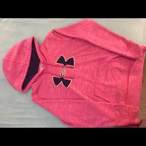 Under Armour hoodie