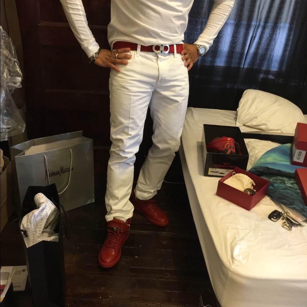 Meet your Posher, Frantz