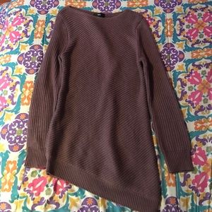 Asymmetrical Mossimo Sweater
