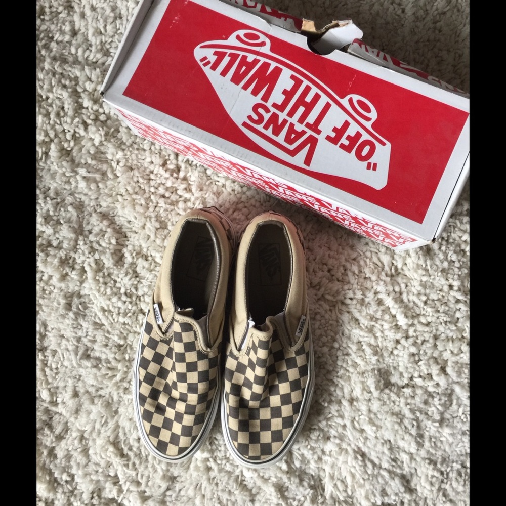 Vans slip-on
