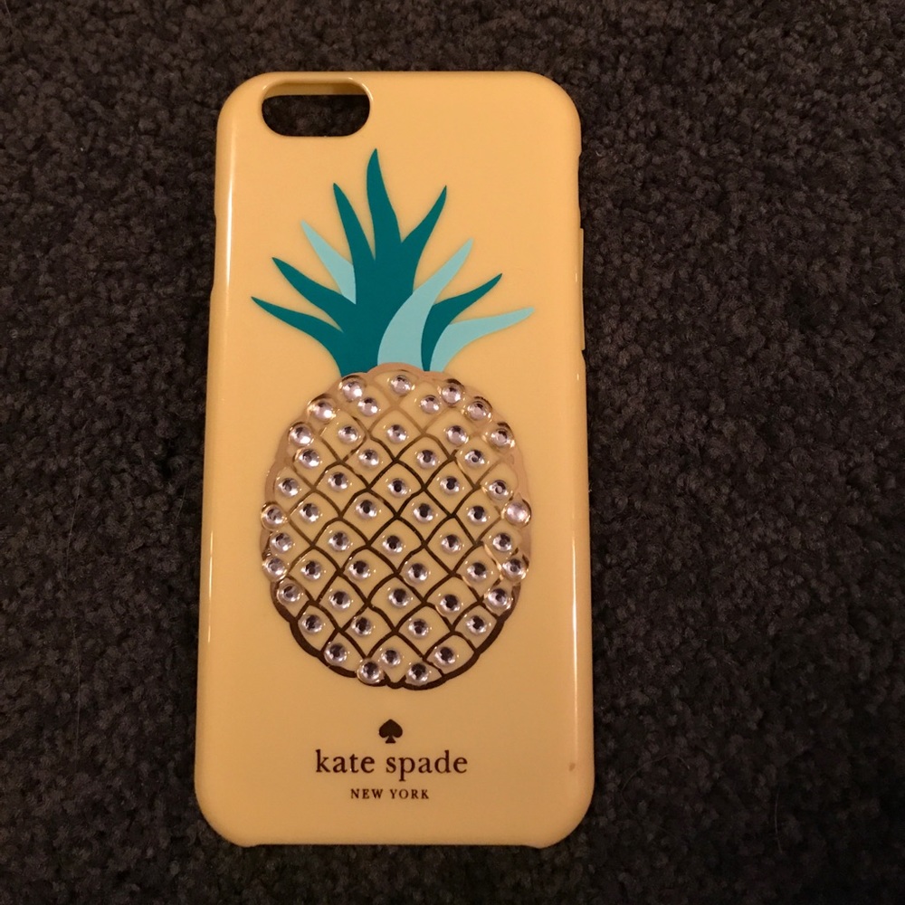 Kate spade iPhone 6/6s cover