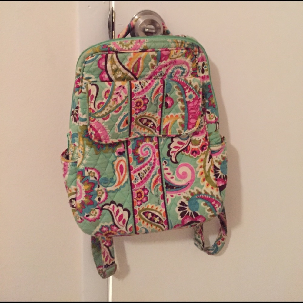 Vera Bradley Tutti Frutti shoulder bag