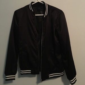 Forever 21 Bomber Jacket