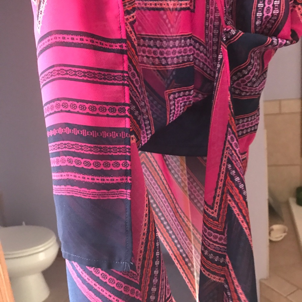 Express strapless maxi - Picture 3 of 4