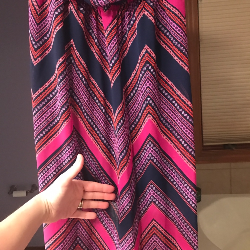 Express strapless maxi - Picture 4 of 4