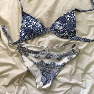 Swimsuit for buyer!