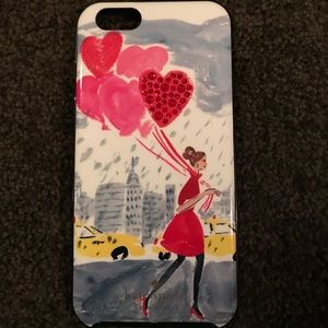 Kate spade iPhone 6/6s cover
