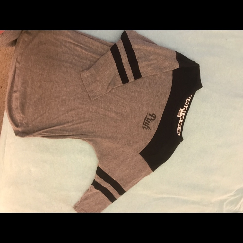 Vs PINK 3/4 sleeve