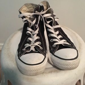 Hightop Converse