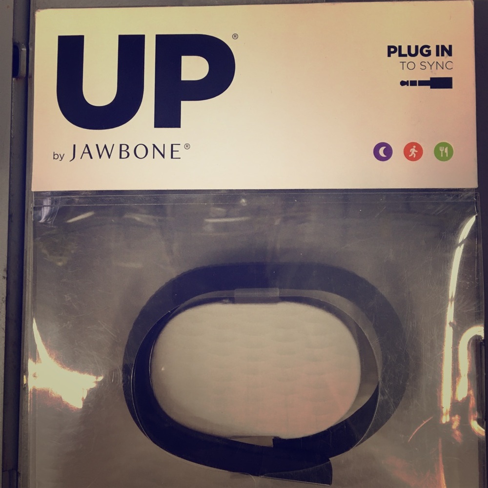 UP by JAWBONE
