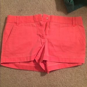 Jcrew chino shorts. 3.5"