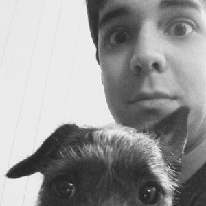 Meet your Posher, Andrew