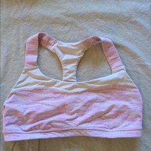 Reduced!!! Lululemon sports bra