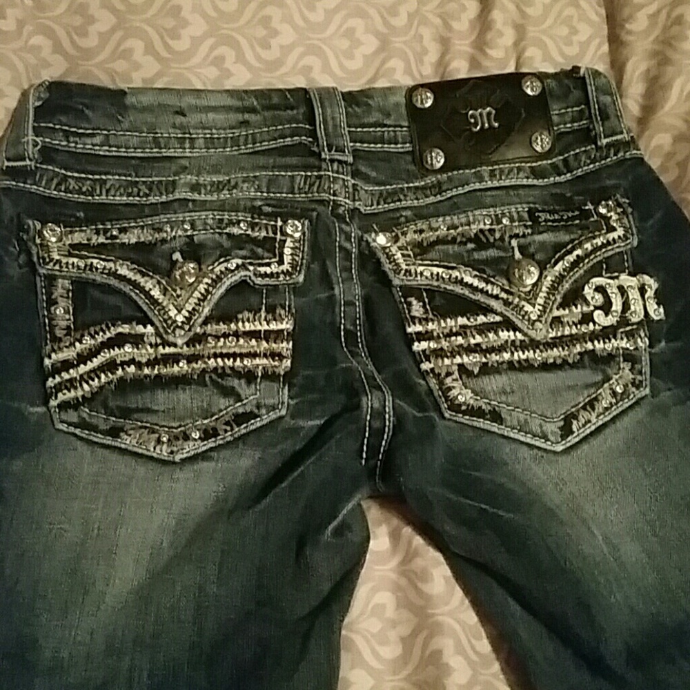Miss Me Jeans