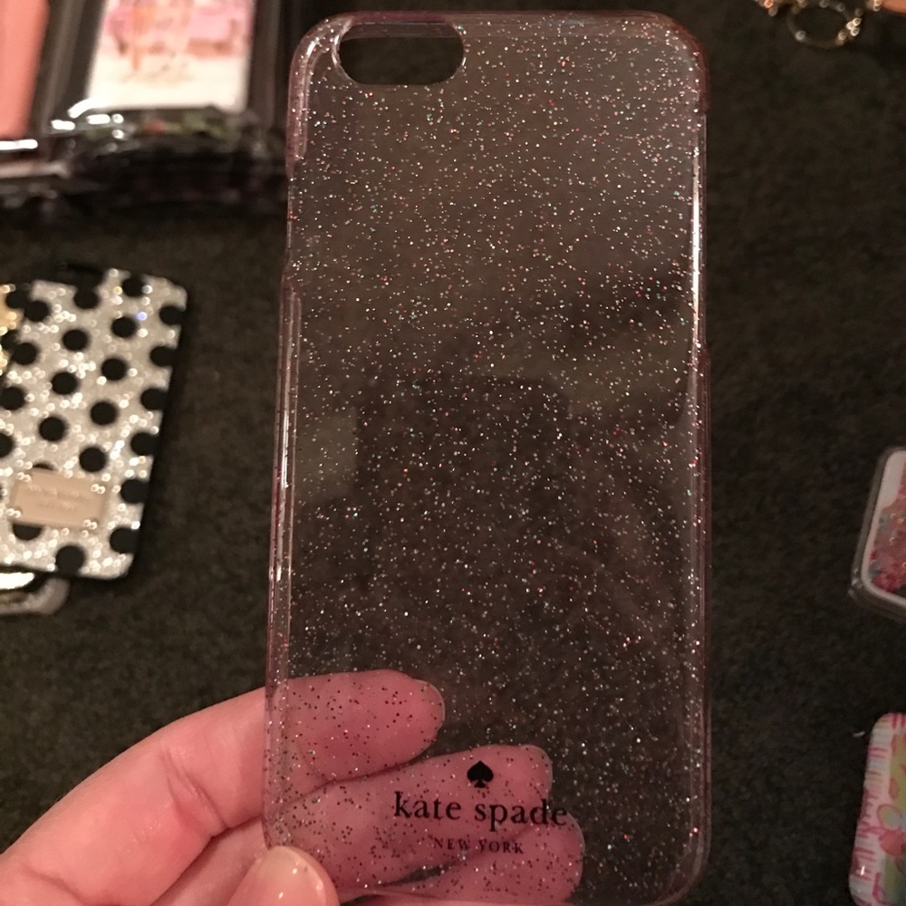 Kate spade iPhone 6/6s cover
