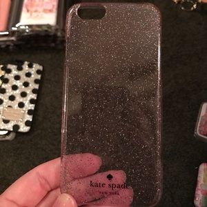 Kate spade iPhone 6/6s cover