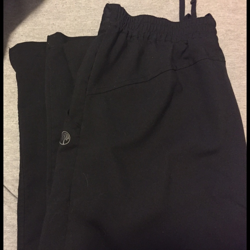 Scrub bottoms