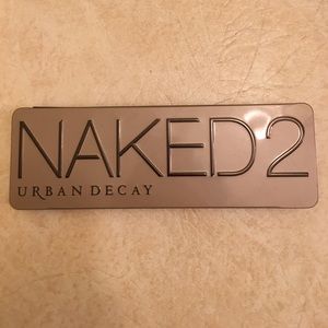 Urban Decay Naked 2 Palette