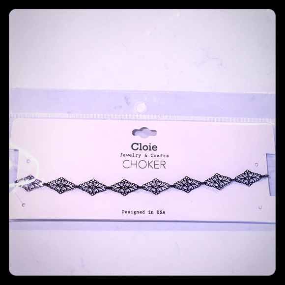 Black Choker - Picture 1 of 1